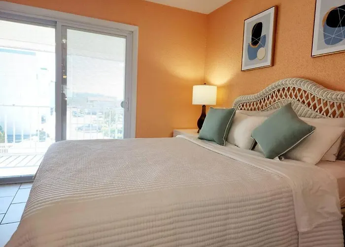 Hébergement de vacances Beachfront In Paradise Ocean City