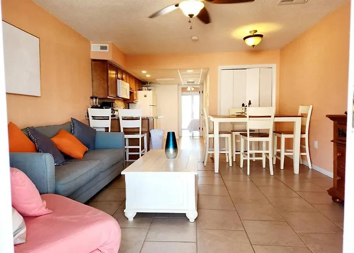 Beachfront In Paradise * Ocean City