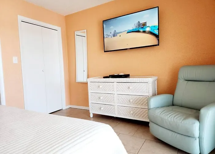 Beachfront In Paradise Ocean Stadt
