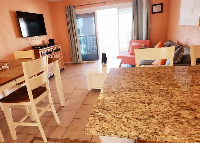 Hébergement de vacances Beachfront In Paradise *