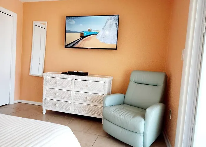 Beachfront In Paradise Ferienhaus Ocean Stadt