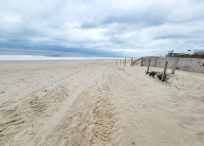 Hébergement de vacances Beachfront In Paradise Ocean City