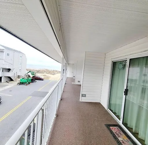 Beachfront In Paradise Hébergement de vacances Ocean City